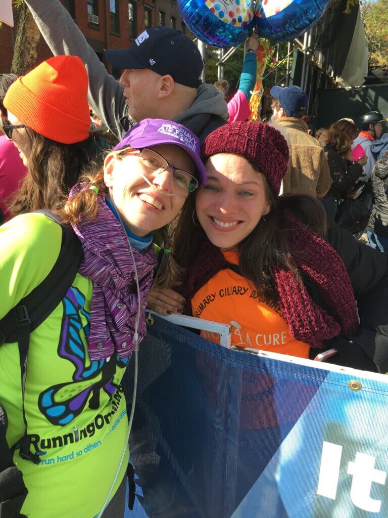 New York Marathon – Nov. 3, 2019